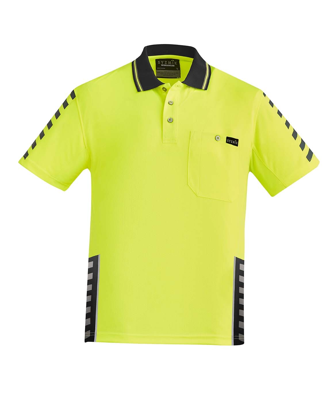 Syzmik Mens Komodo Polo