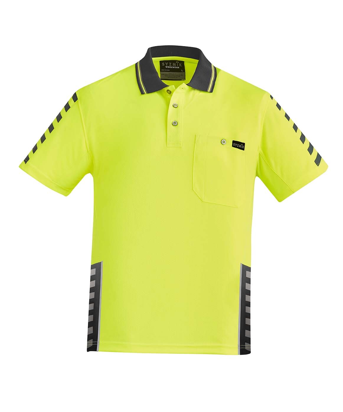 Syzmik Mens Komodo Polo