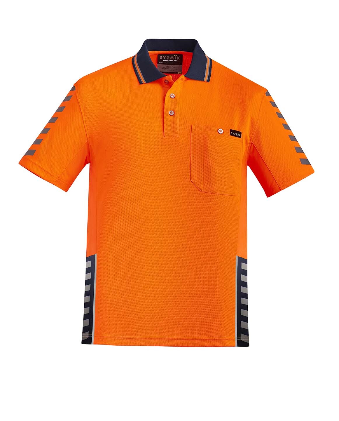 Syzmik Mens Komodo Polo