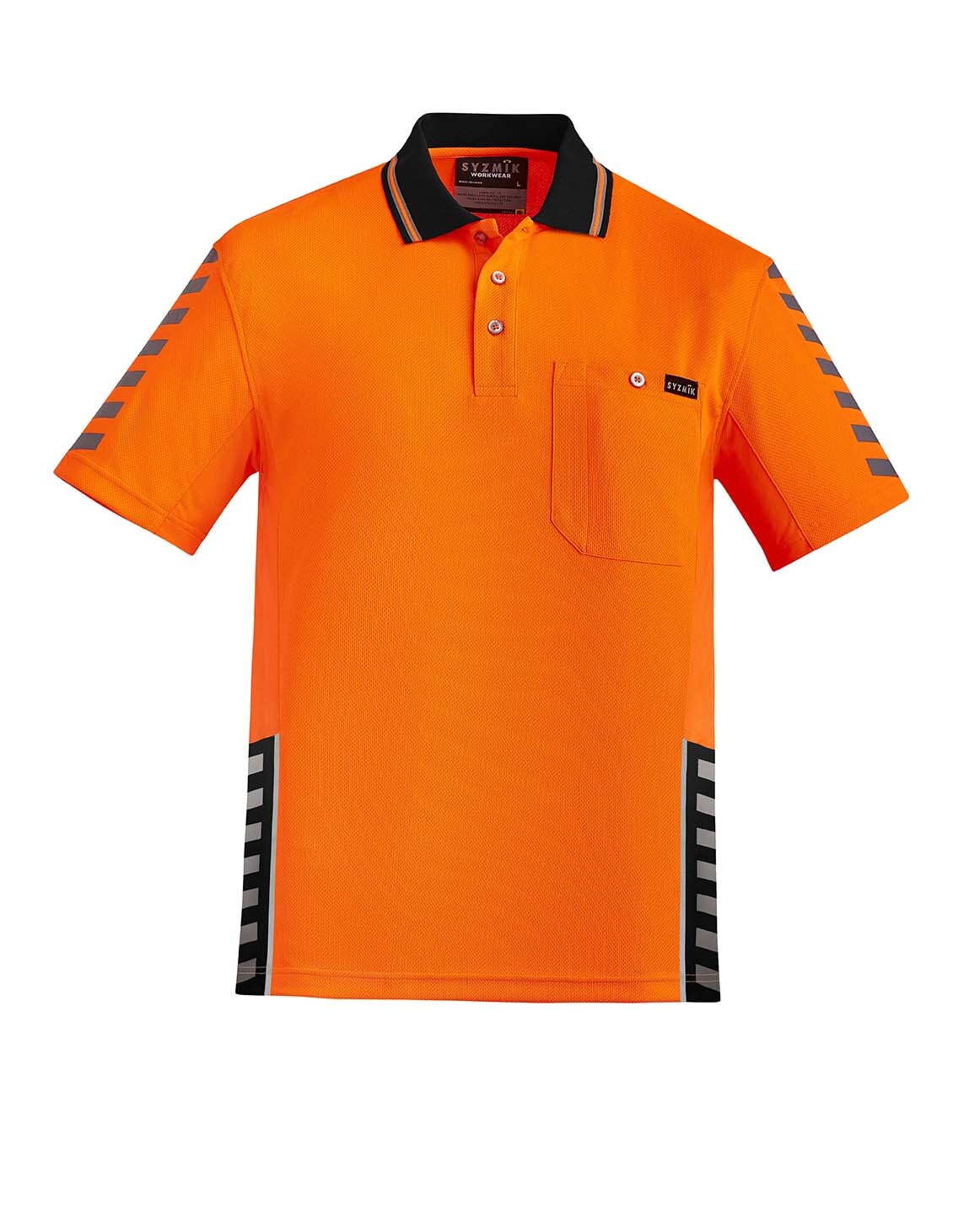 Syzmik Mens Komodo Polo