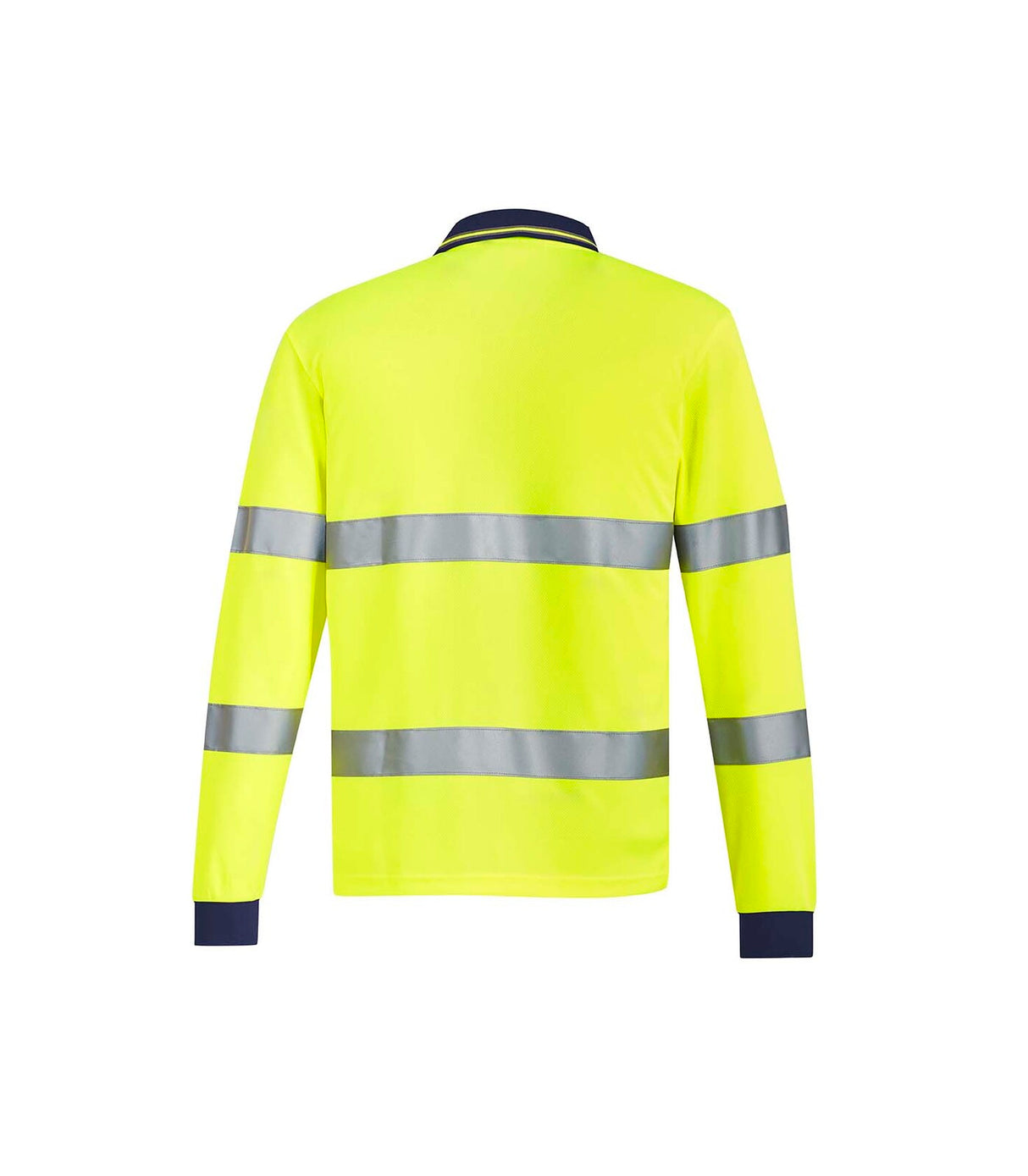 Syzmik Unisex Bio Motion Taped Polo