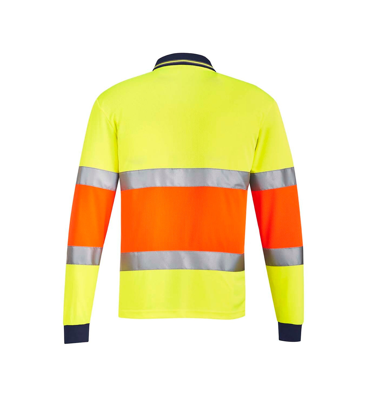 Syzmik Unisex Bio Motion Taped Polo