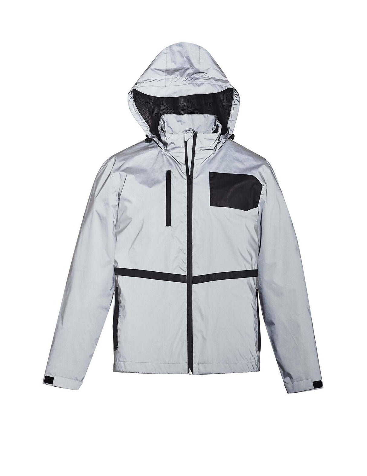Syzmik Unisex Streetworx Reflective Waterproof Jacket