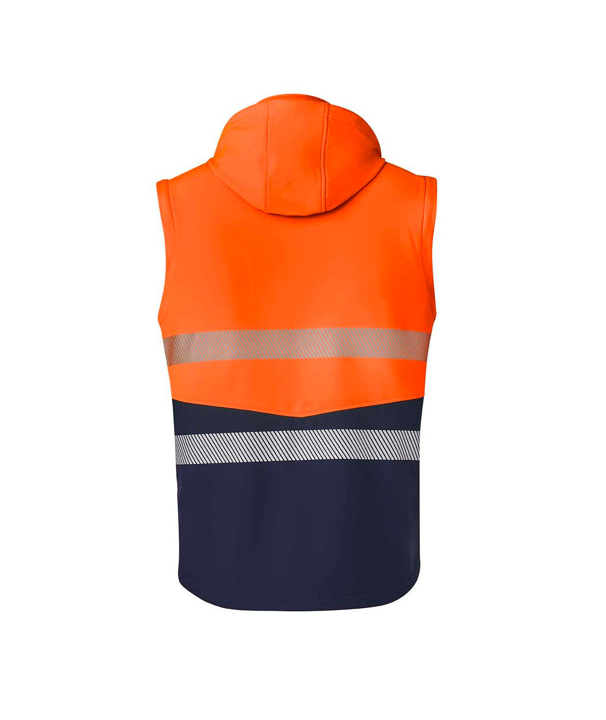 Syzmik Unisex 2 in 1 Stretch Softshell Taped Jacket