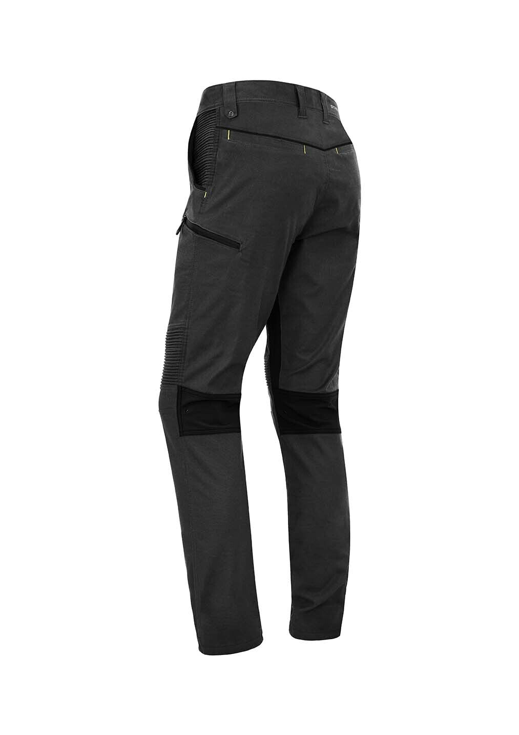Syzmik Mens Streetworx Stretch Pant Non-Cuffed