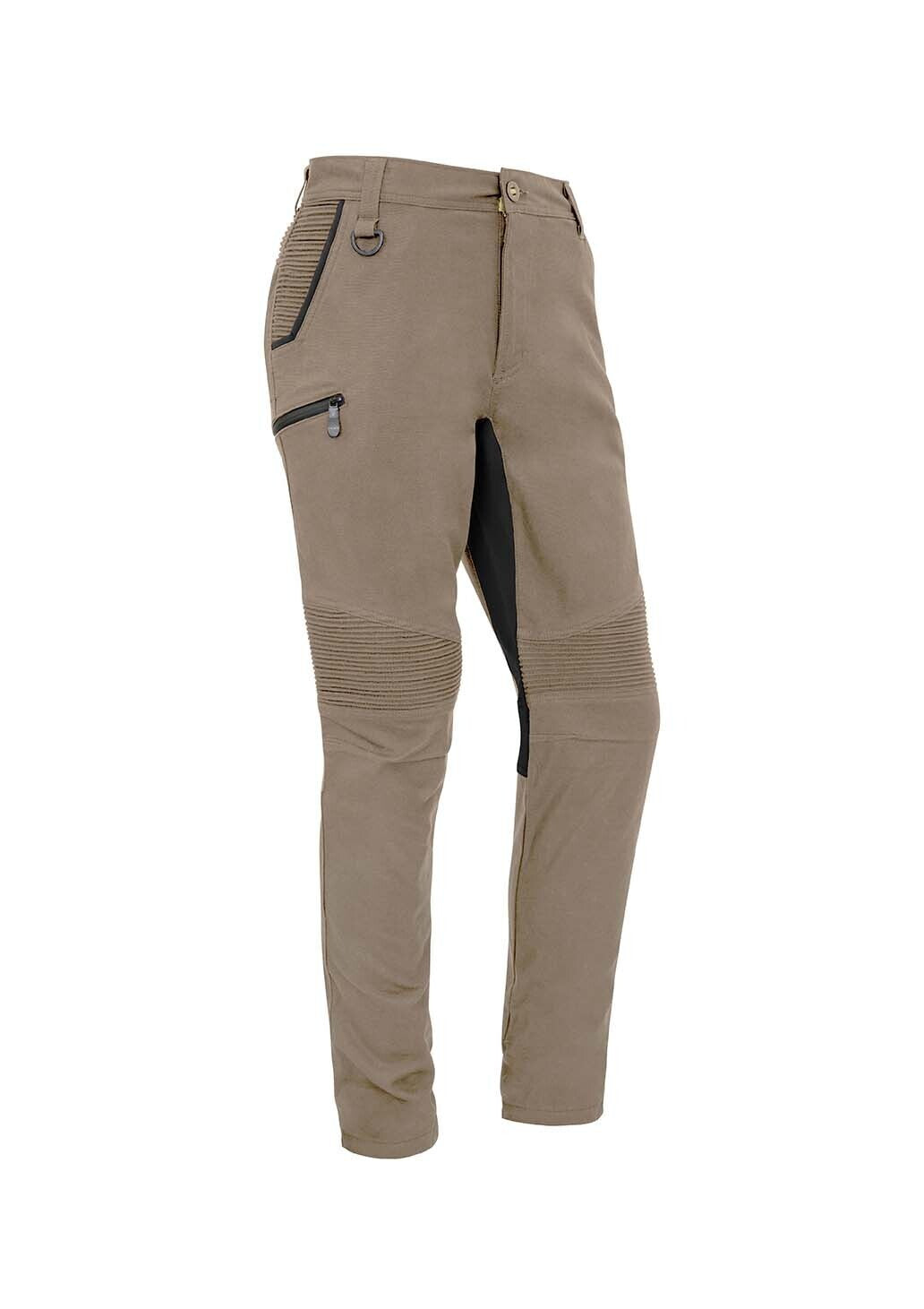 Syzmik Mens Streetworx Stretch Pant Non-Cuffed
