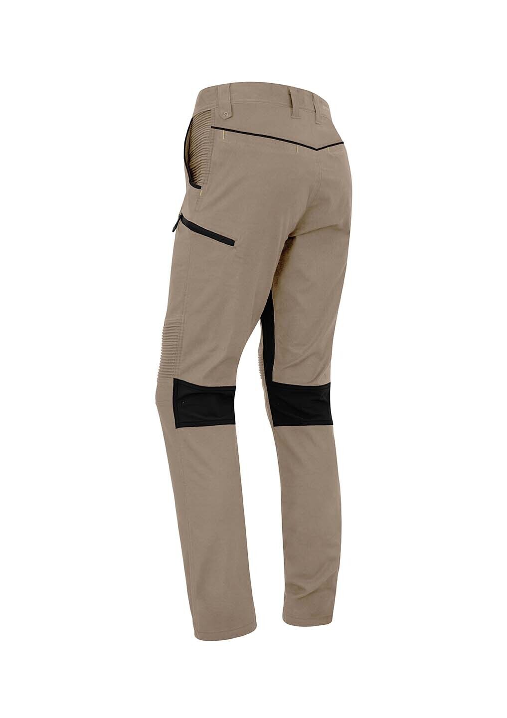 Syzmik Mens Streetworx Stretch Pant Non-Cuffed