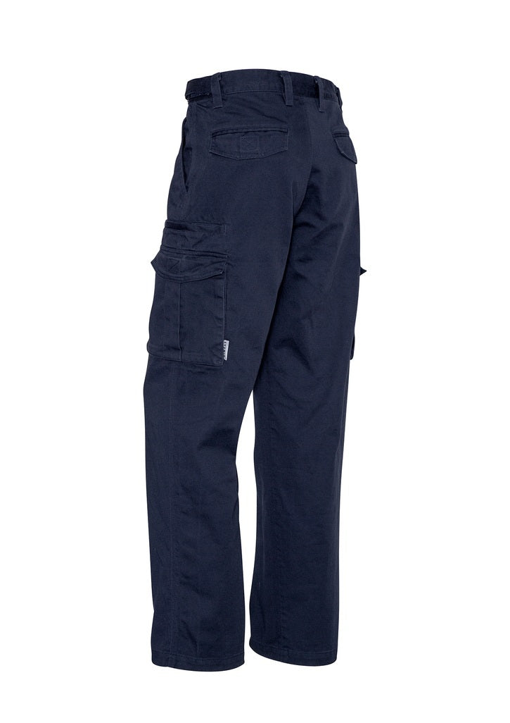 Syzmik Mens Basic Cargo Pant (Stout)