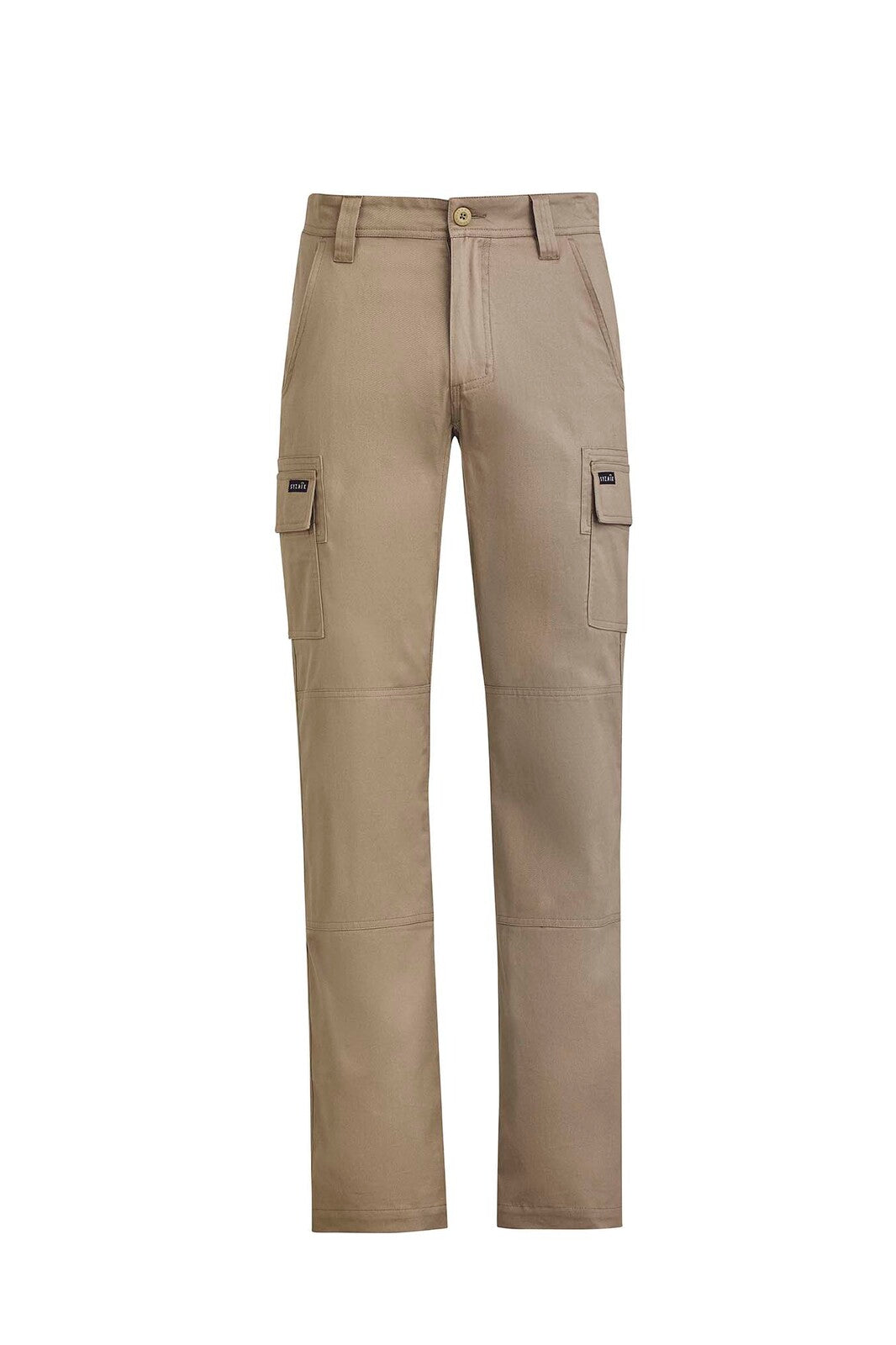 Syzmik Mens Lightweight Drill Cargo Pant