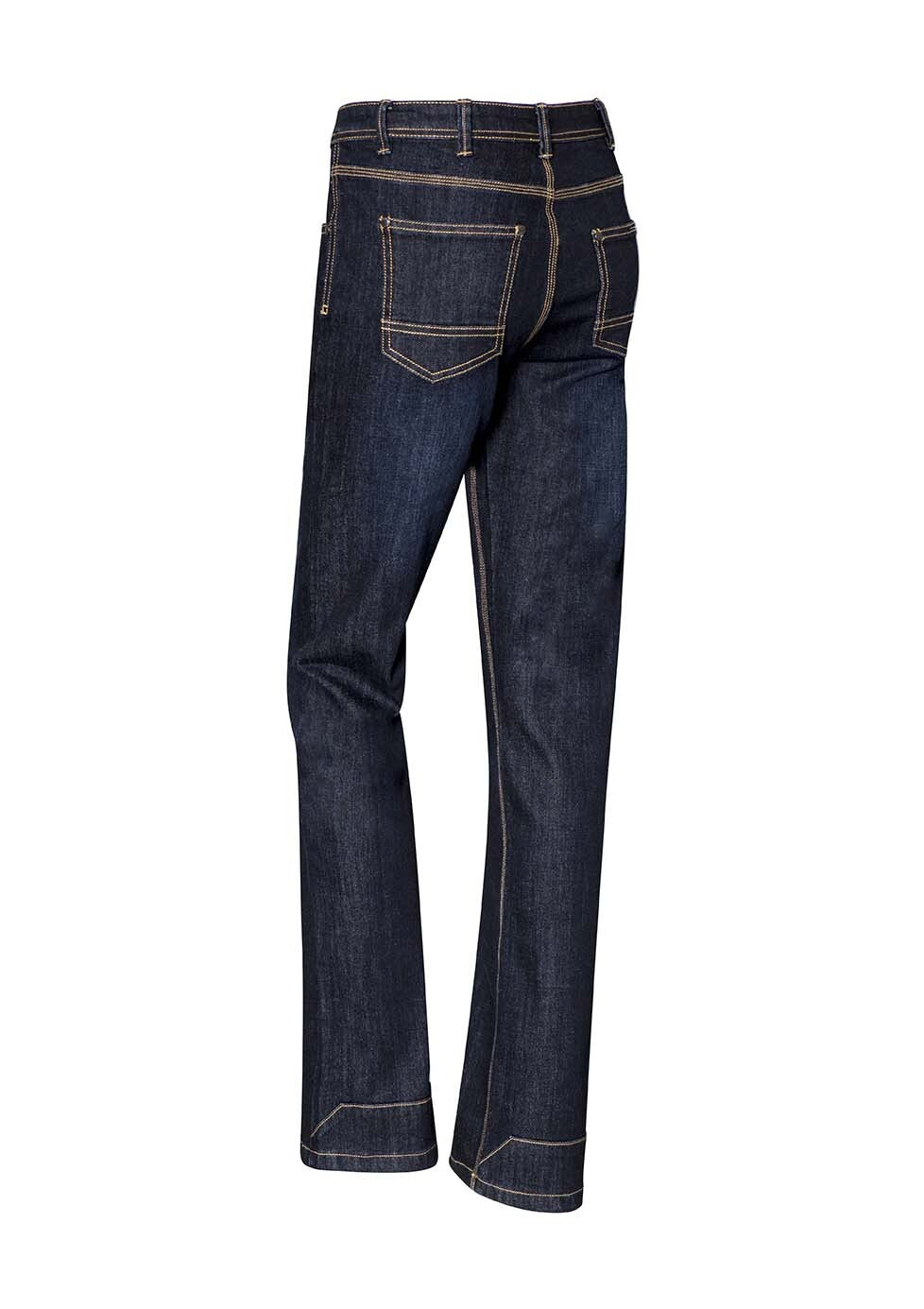Syzmik Womens Stretch Denim Work Jeans