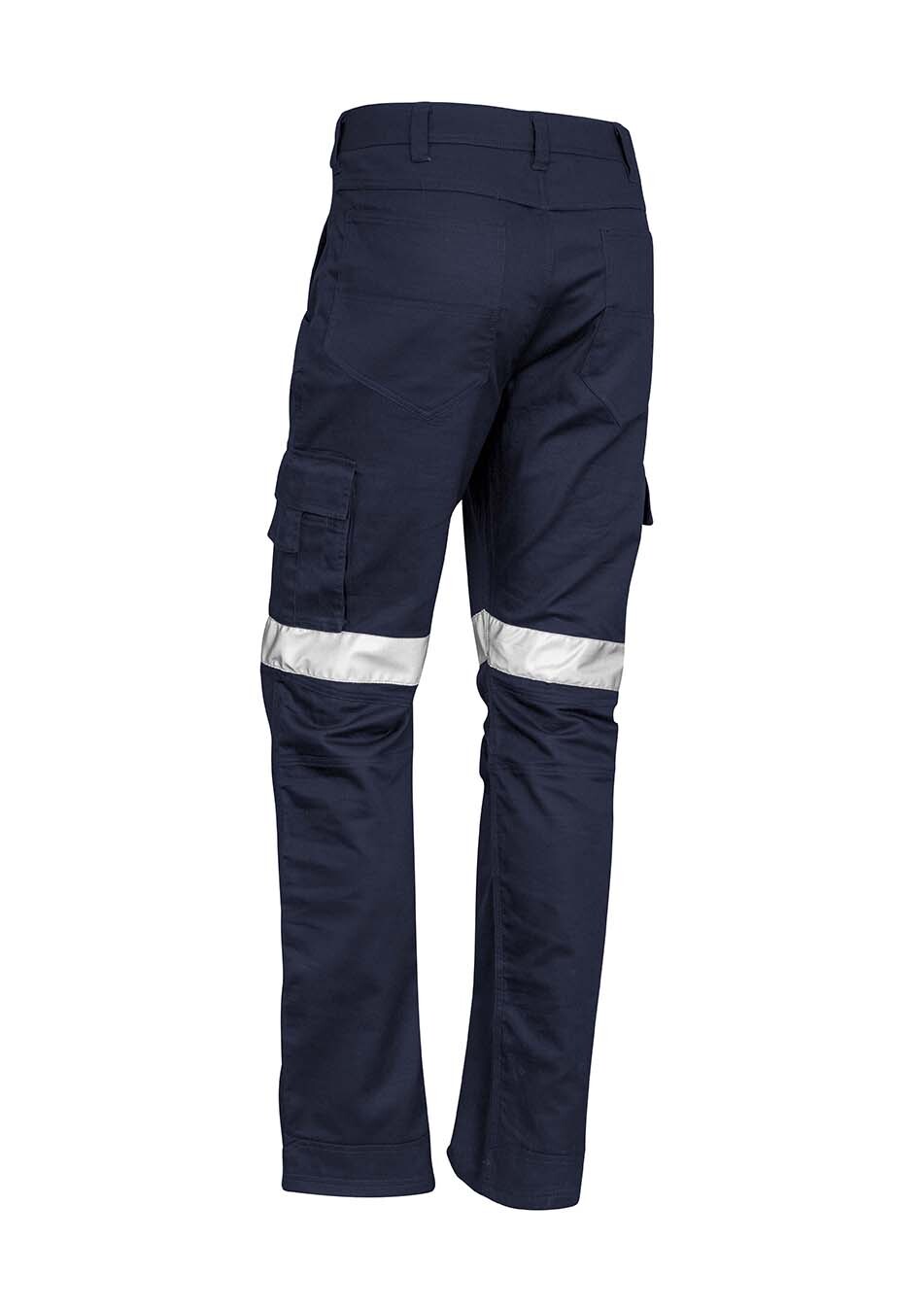 Syzmik Mens Rugged Cooling Taped Pant