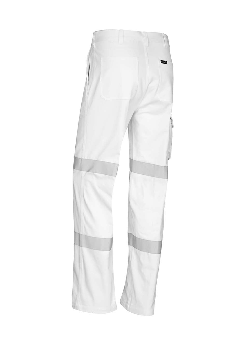 Syzmik Mens Bio Motion Taped Pant
