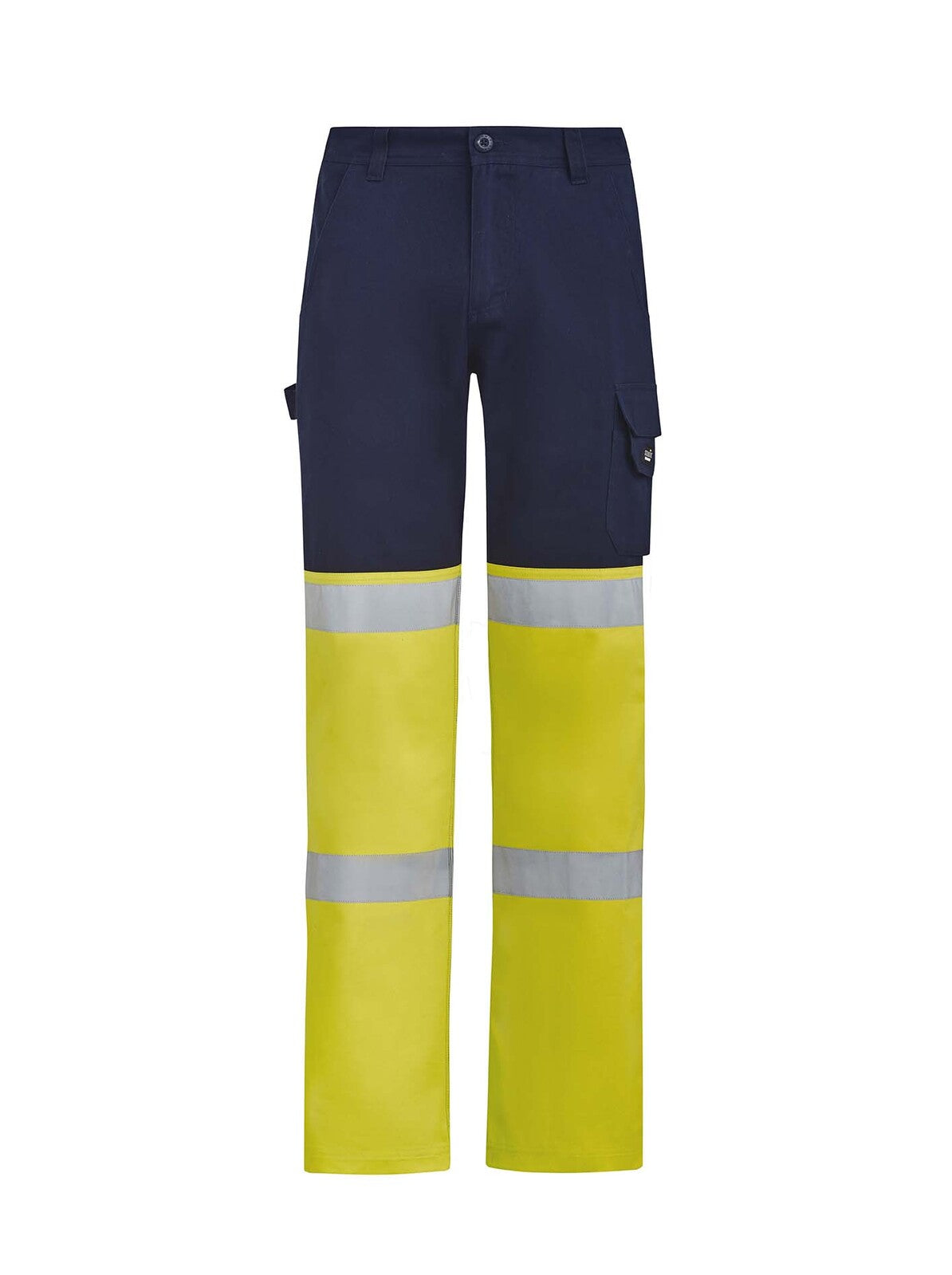 Syzmik Mens Bio Motion Hi Vis Taped Pant
