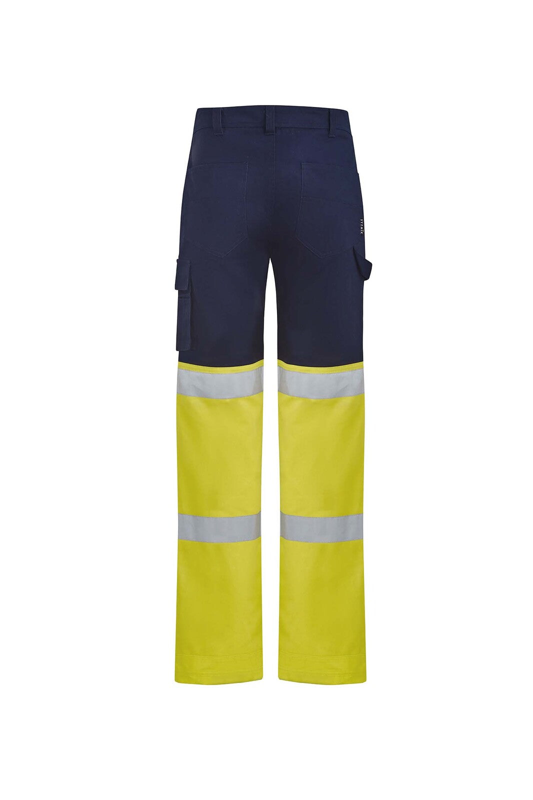 Syzmik Mens Bio Motion Hi Vis Taped Pant