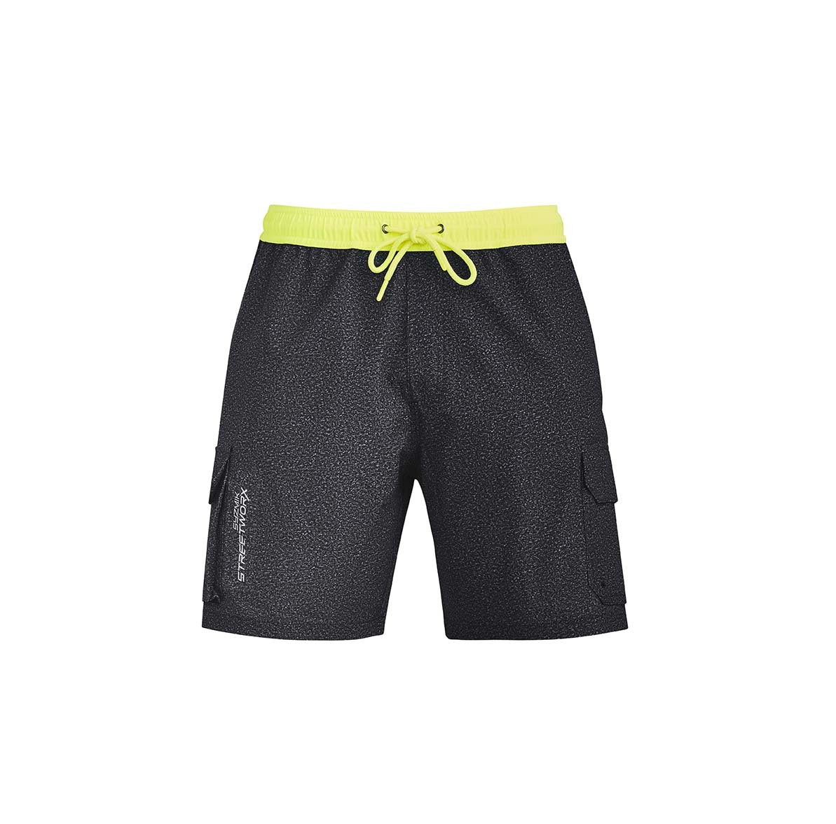 Syzmik Mens Streetworx Stretch Work Board Short