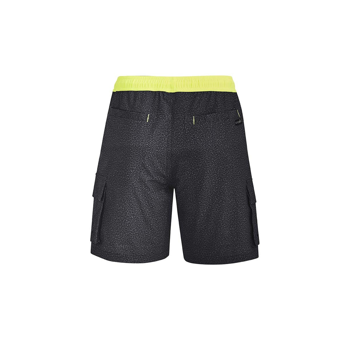 Syzmik Mens Streetworx Stretch Work Board Short