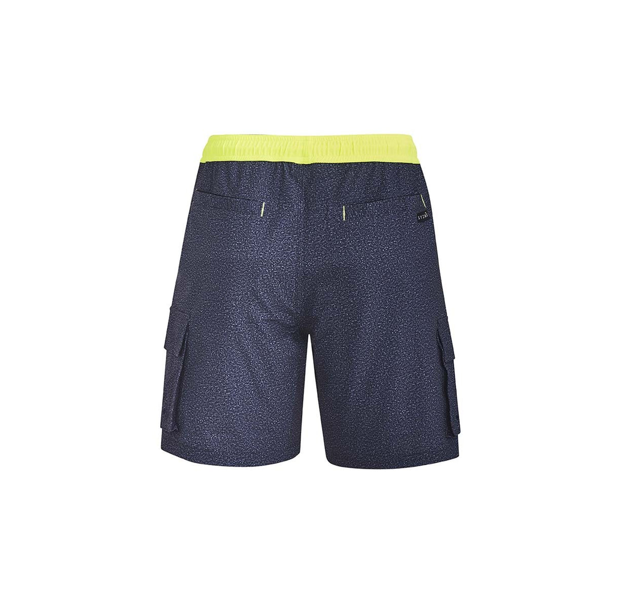 Syzmik Mens Streetworx Stretch Work Board Short
