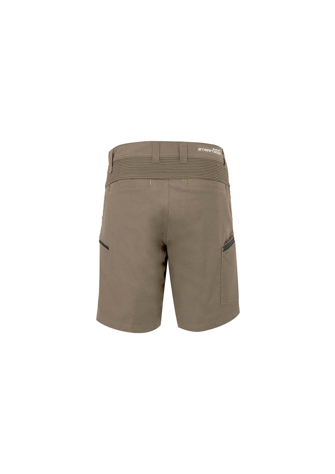 Syzmik Mens Streetworx Stretch Short