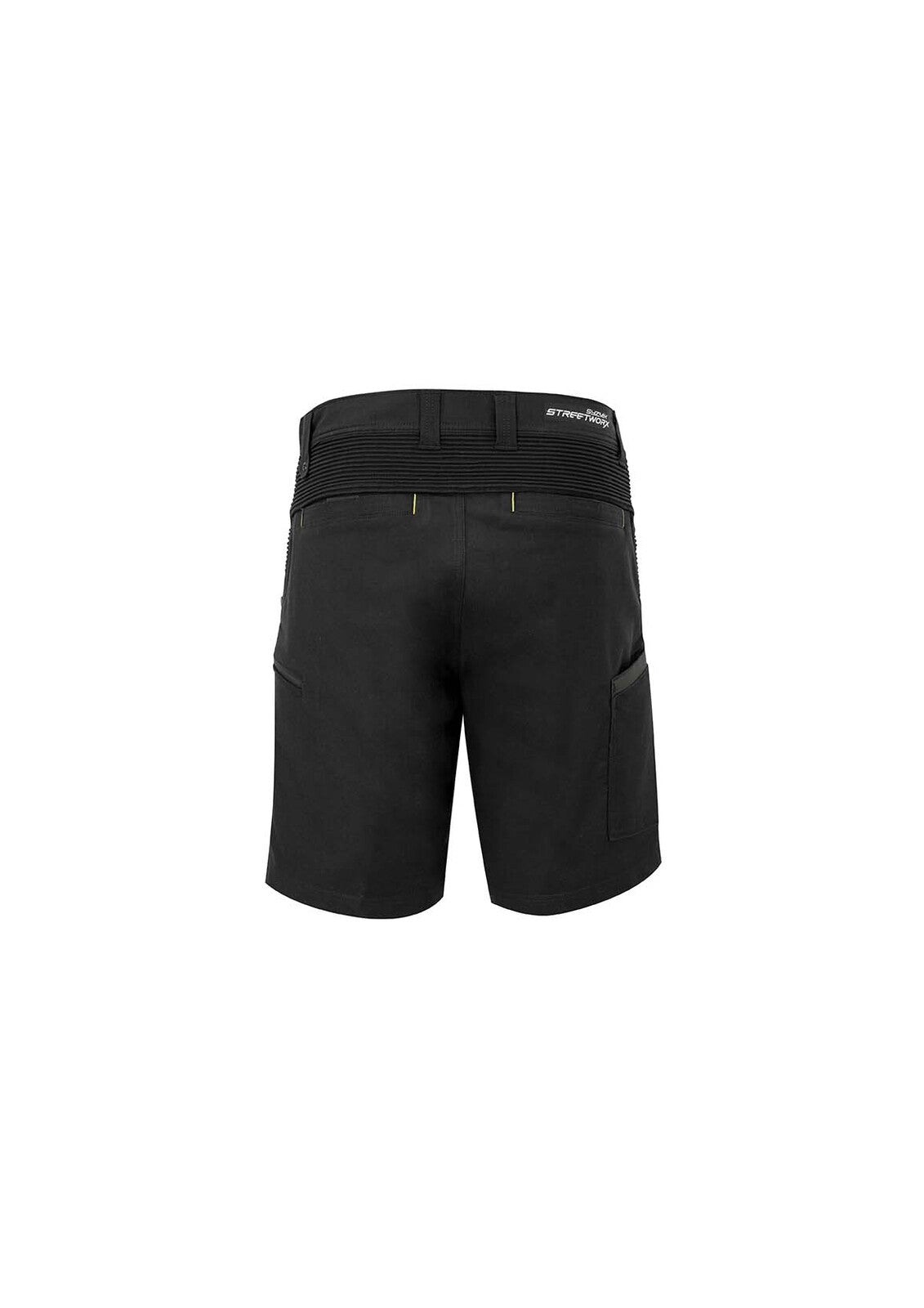 Syzmik Mens Streetworx Stretch Short
