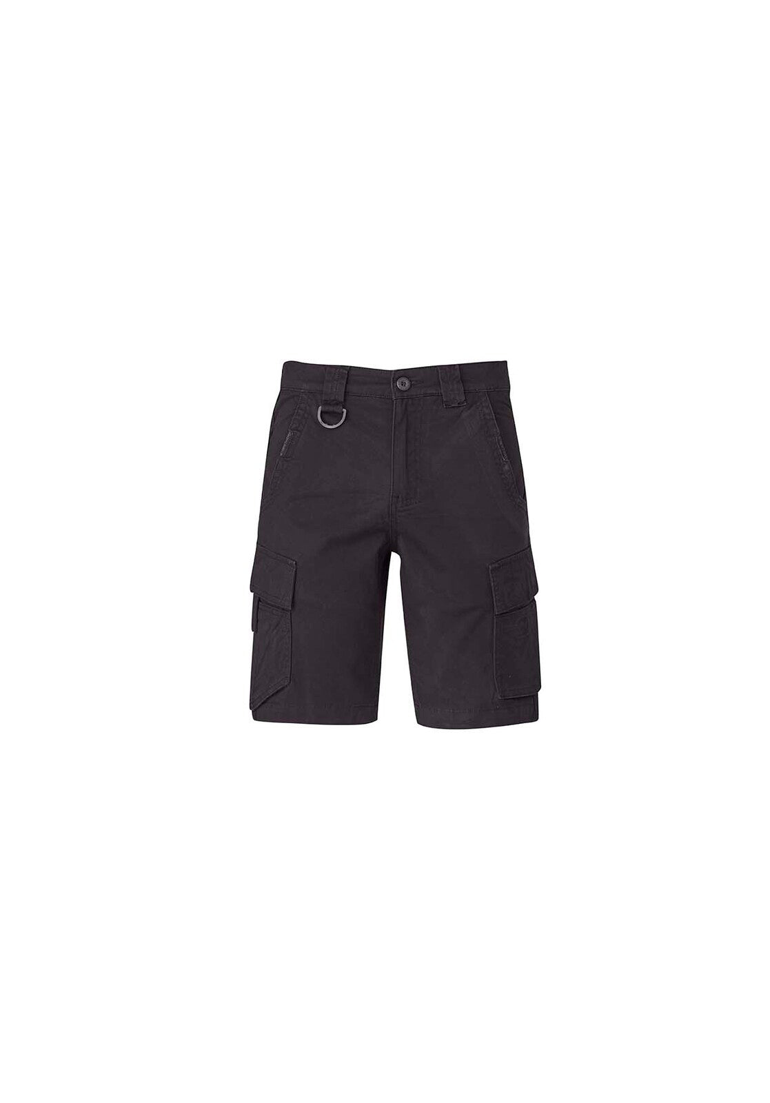 Syzmik Mens Streetworx Curved Cargo Short