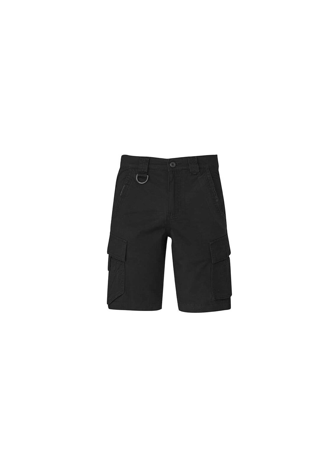 Syzmik Mens Streetworx Curved Cargo Short