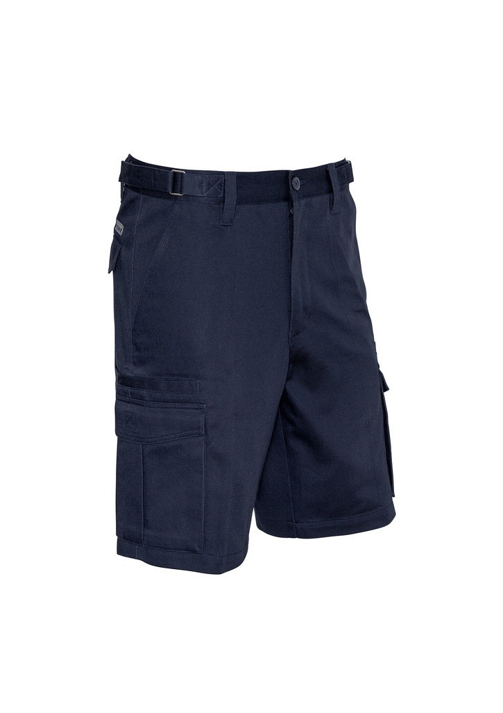 Syzmik Mens Basic Cargo Short