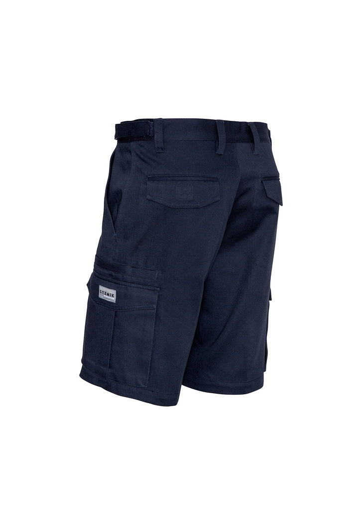 Syzmik Mens Basic Cargo Short