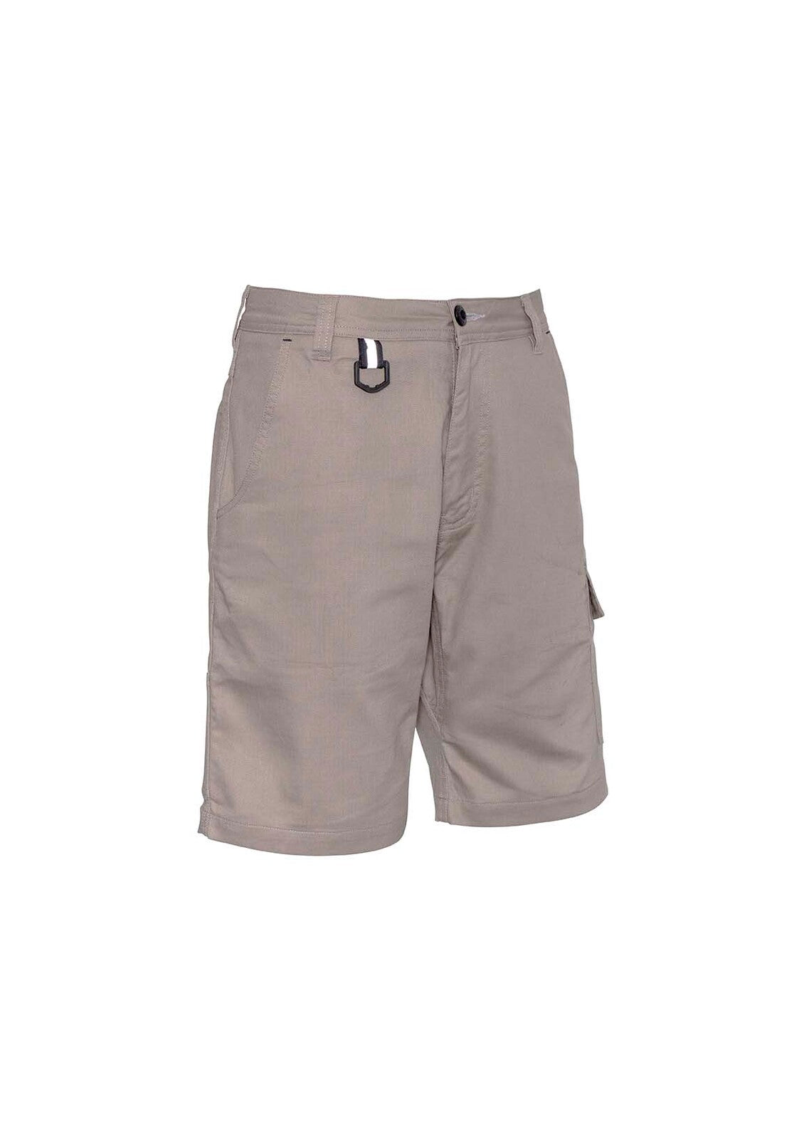 Syzmik Mens Rugged Cooling Vented Short
