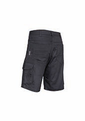 Syzmik Mens Rugged Cooling Vented Short