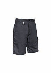 Syzmik Mens Rugged Cooling Vented Short