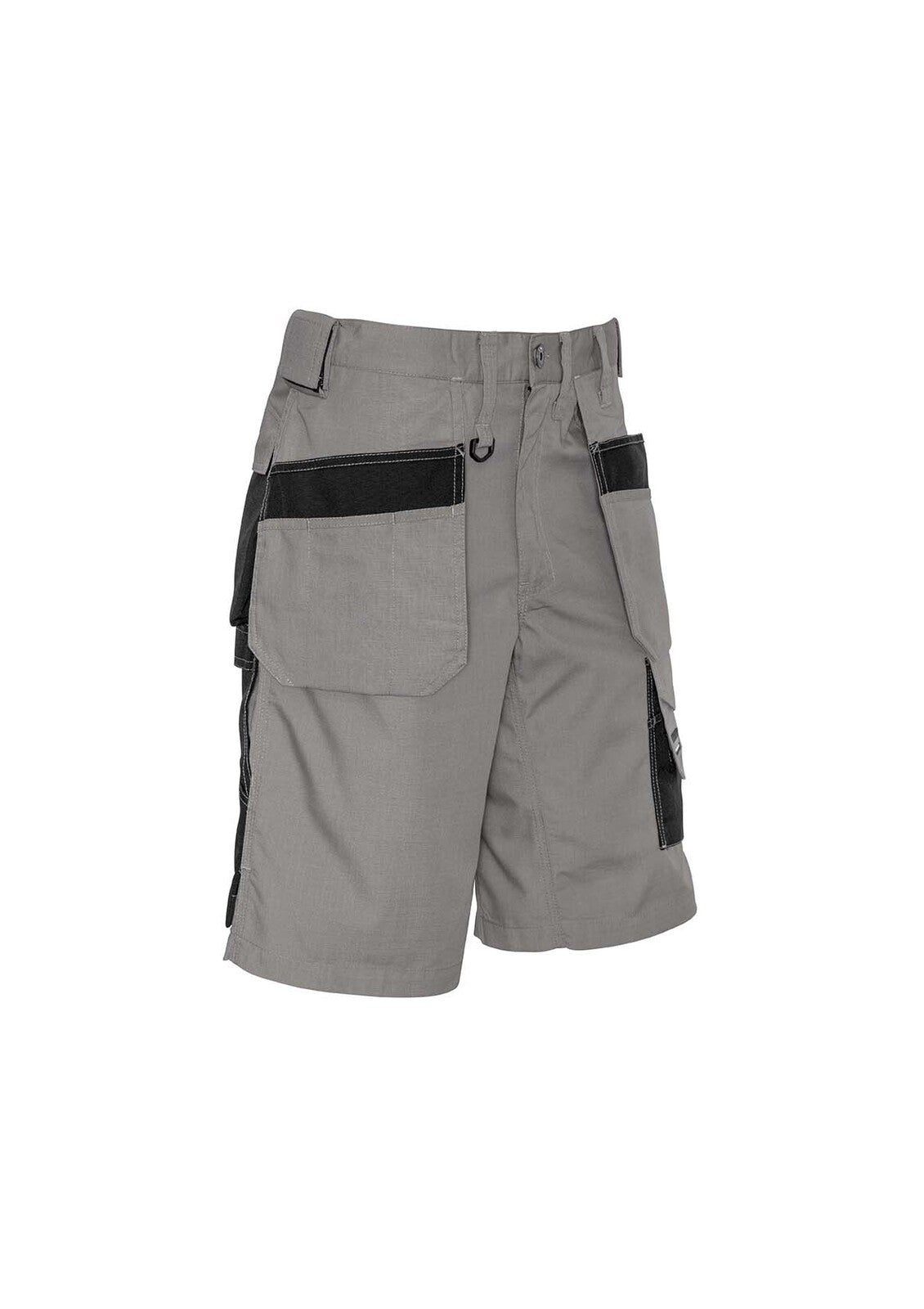 Syzmik Mens Ultralite Multi-pocket Short