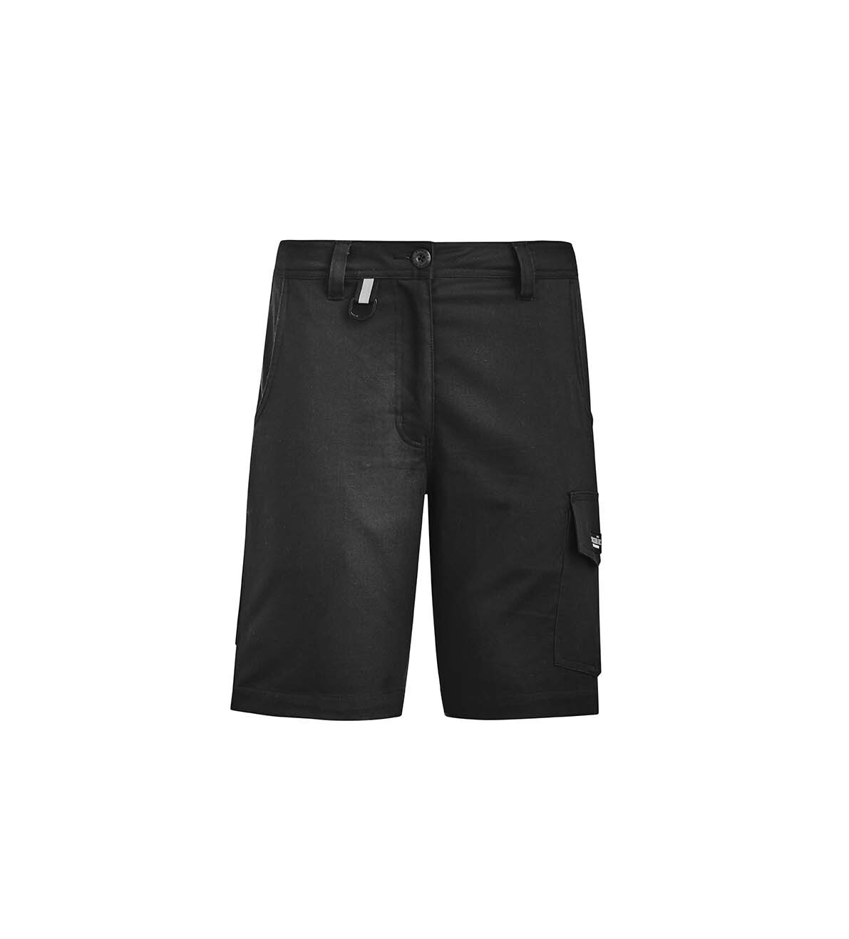 Syzmik Womens Rugged Cooling Vented Short