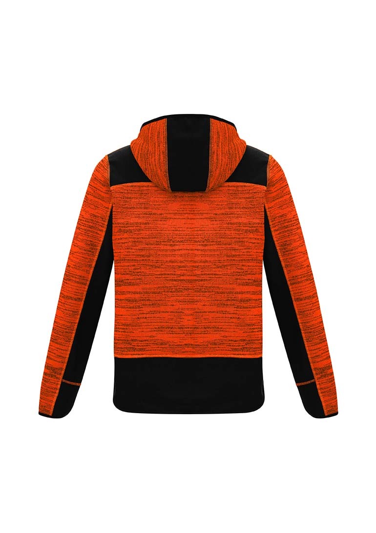Syzmik Unisex Streetworx Reinforced Knit Hoodie
