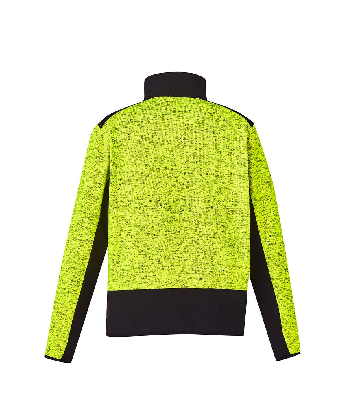 Syzmik Unisex Streetworx Reinforced 1/4 Zip Pullover