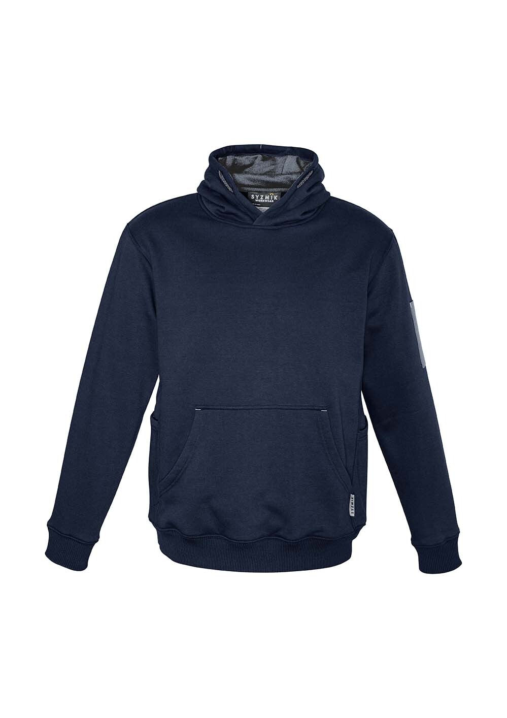Syzmik Unisex Multi-pocket Hoodie