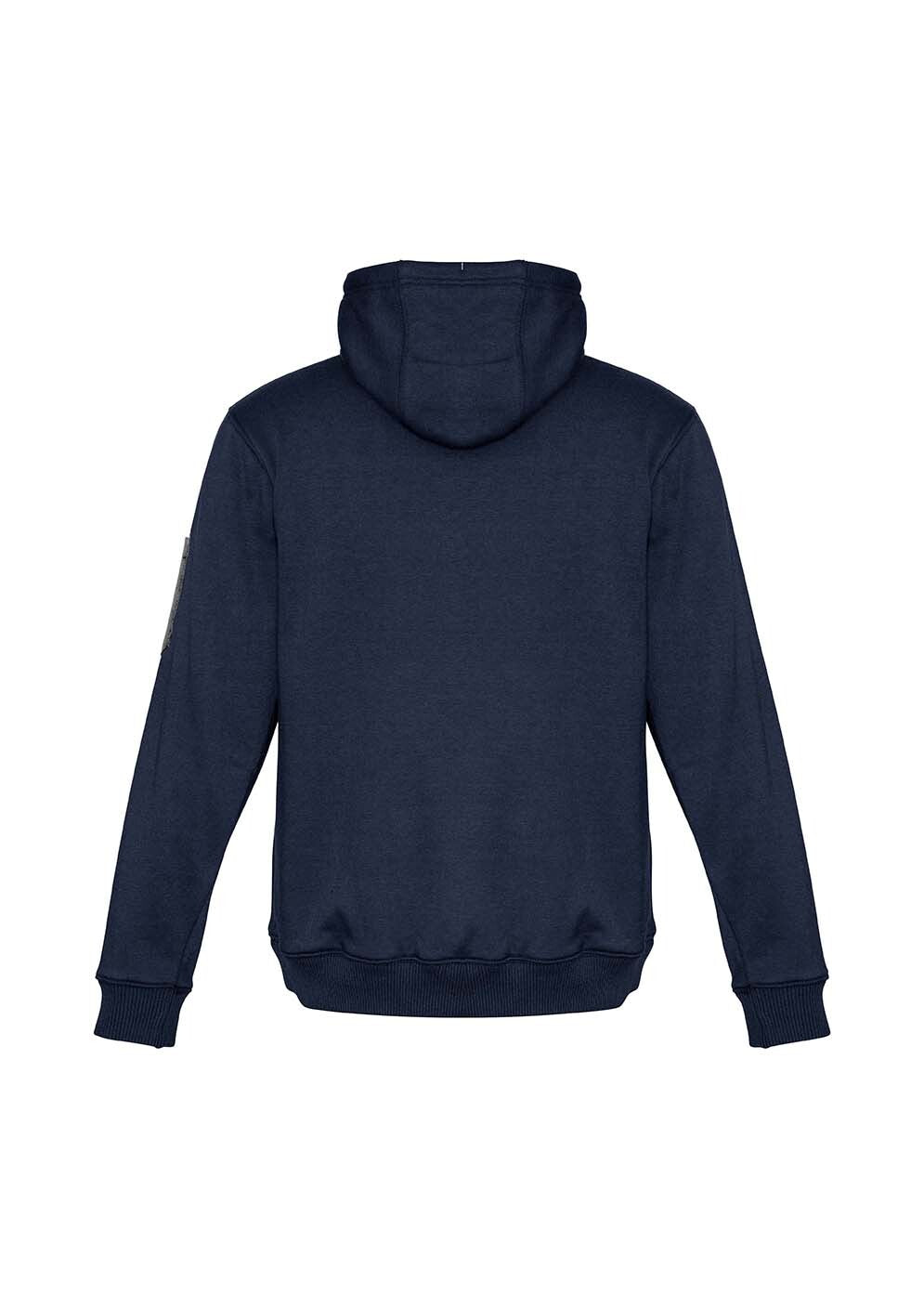 Syzmik Unisex Multi-pocket Hoodie