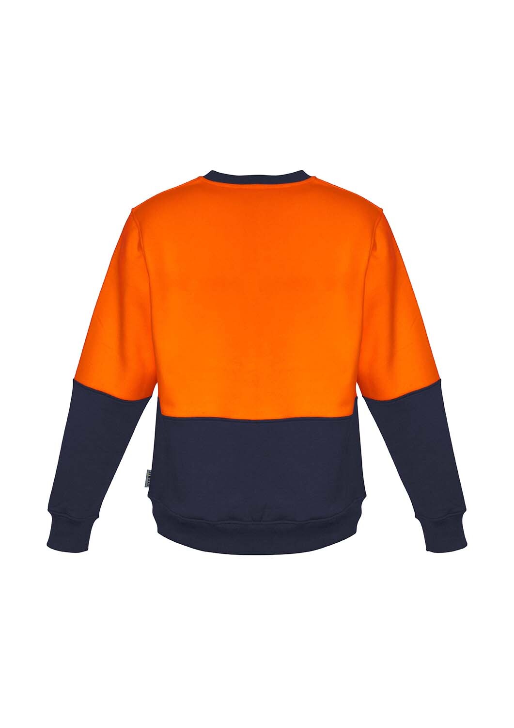 Syzmik Unisex Hi Vis Crew Sweatshirt