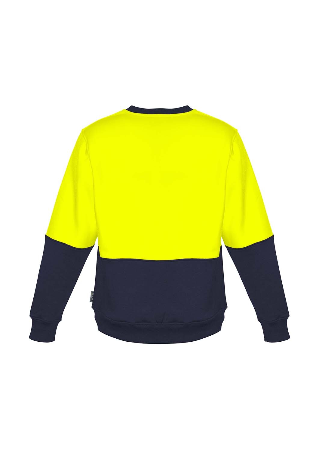 Syzmik Unisex Hi Vis Crew Sweatshirt