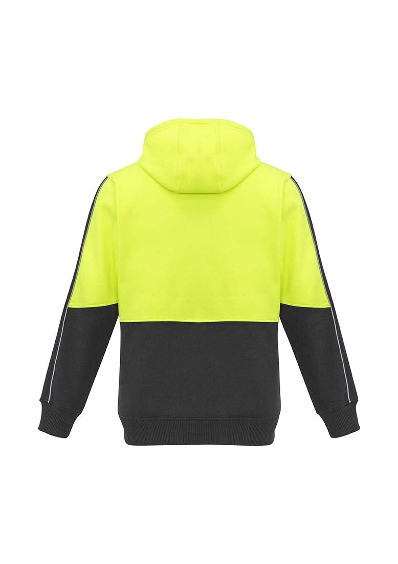 Syzmik Unisex Hi Vis Pullover Hoodie