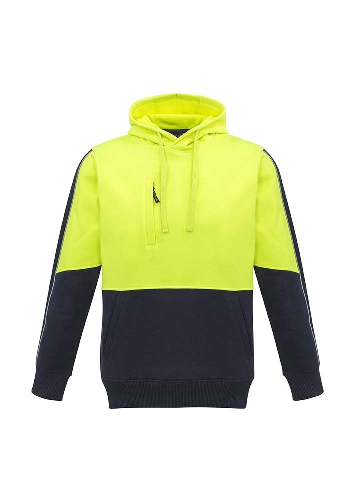 Syzmik Unisex Hi Vis Pullover Hoodie