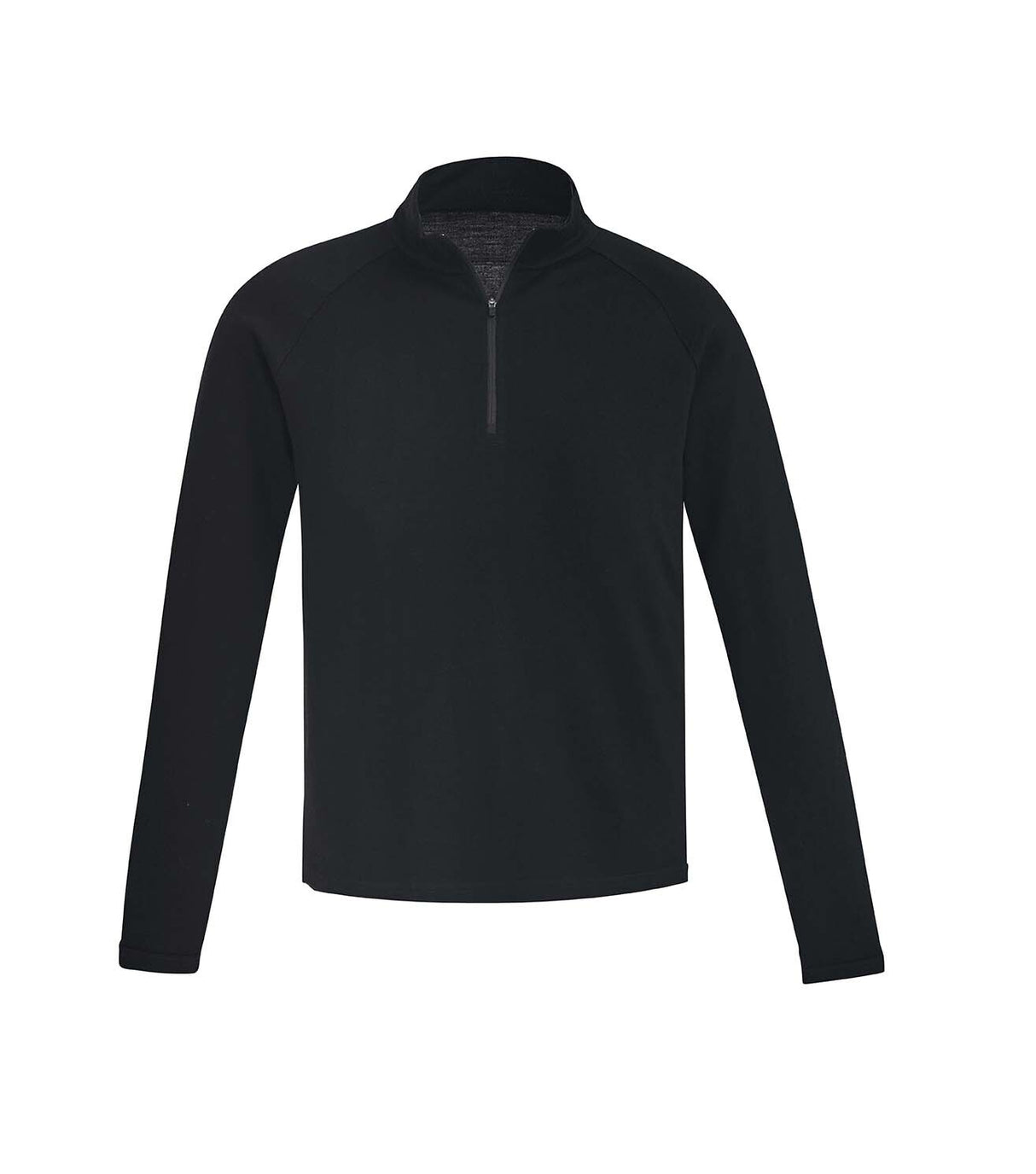Syzmik Mens Merino Wool Mid-Layer Pullover