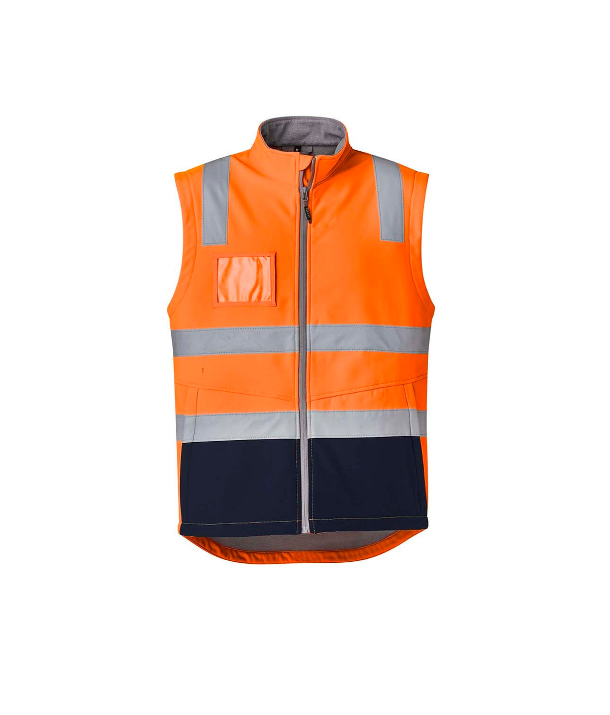 Syzmik Unisex Hi Vis Softshell Vest