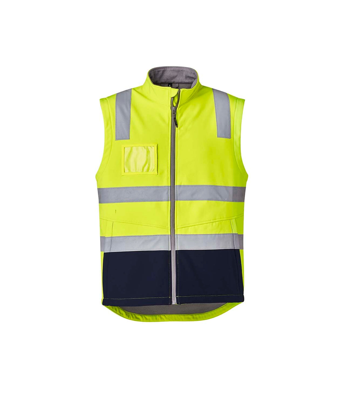 Syzmik Unisex Hi Vis Softshell Vest