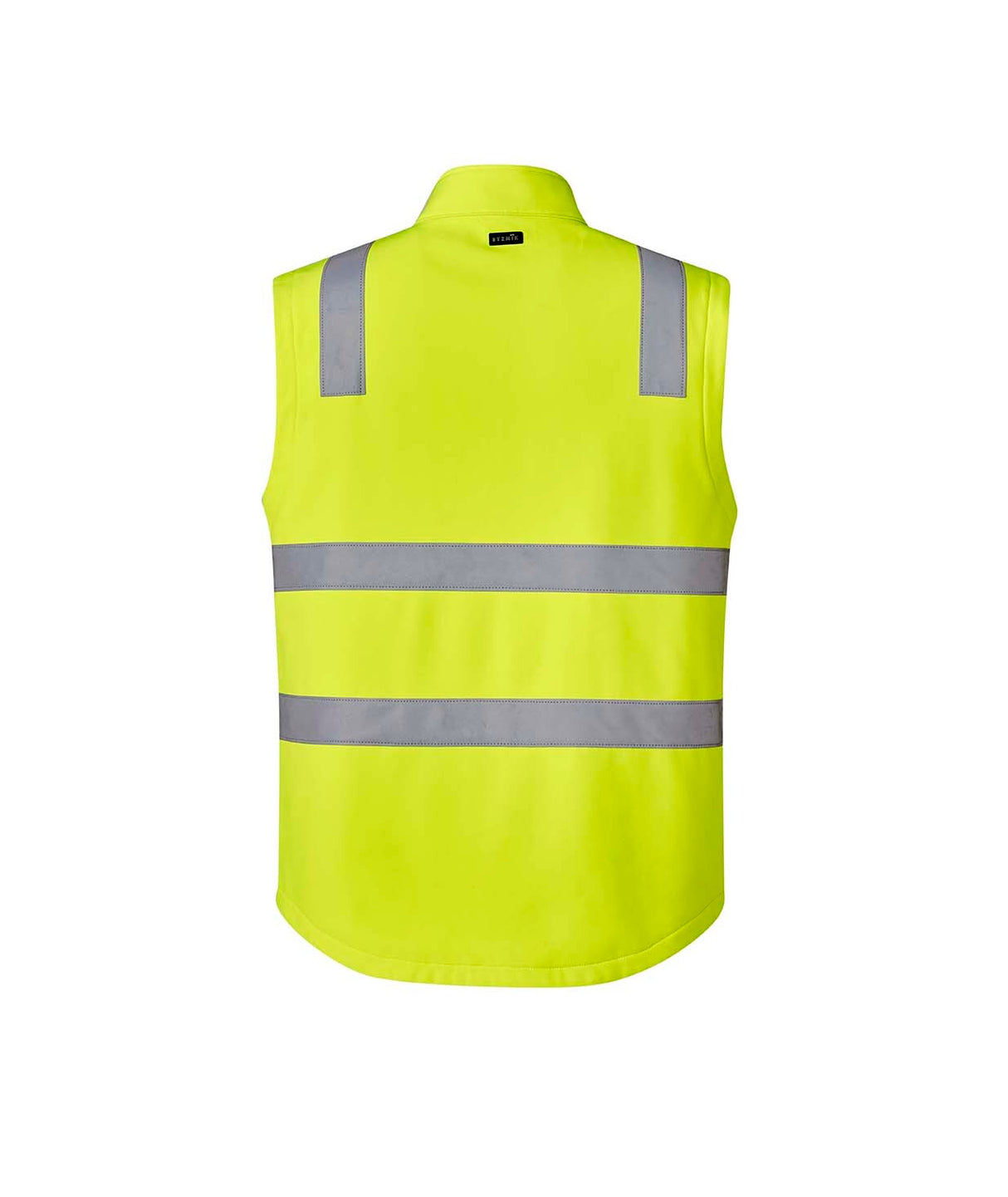 Syzmik Unisex Hi Vis Softshell Vest