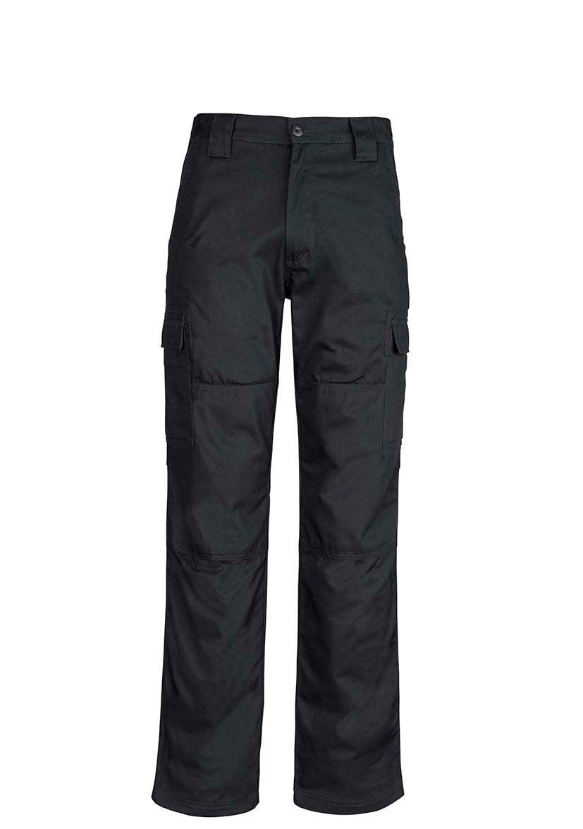 Syzmik Mens Midweight Drill Cargo Pant (Regular)