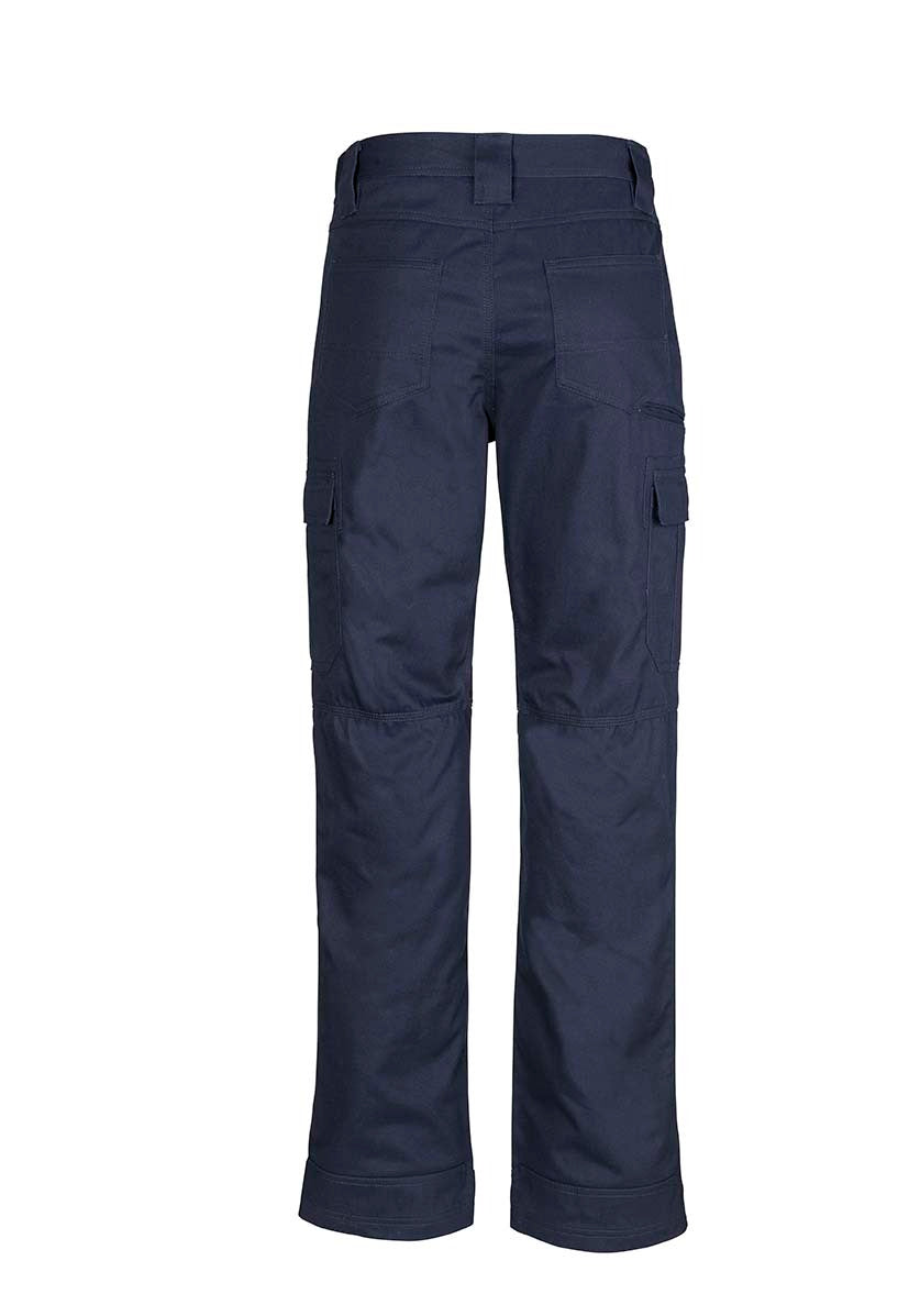 Syzmik Mens Midweight Drill Cargo Pant (Regular)