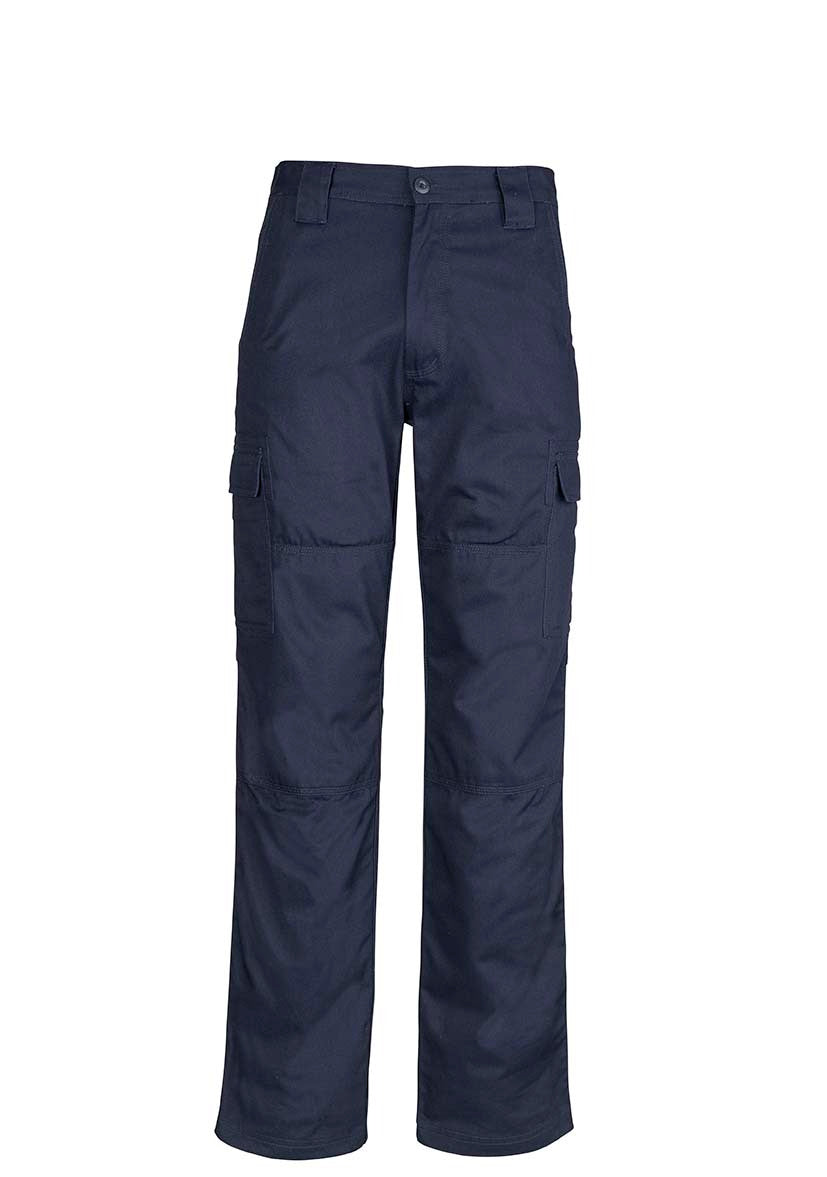 Syzmik Mens Midweight Drill Cargo Pant (Regular)