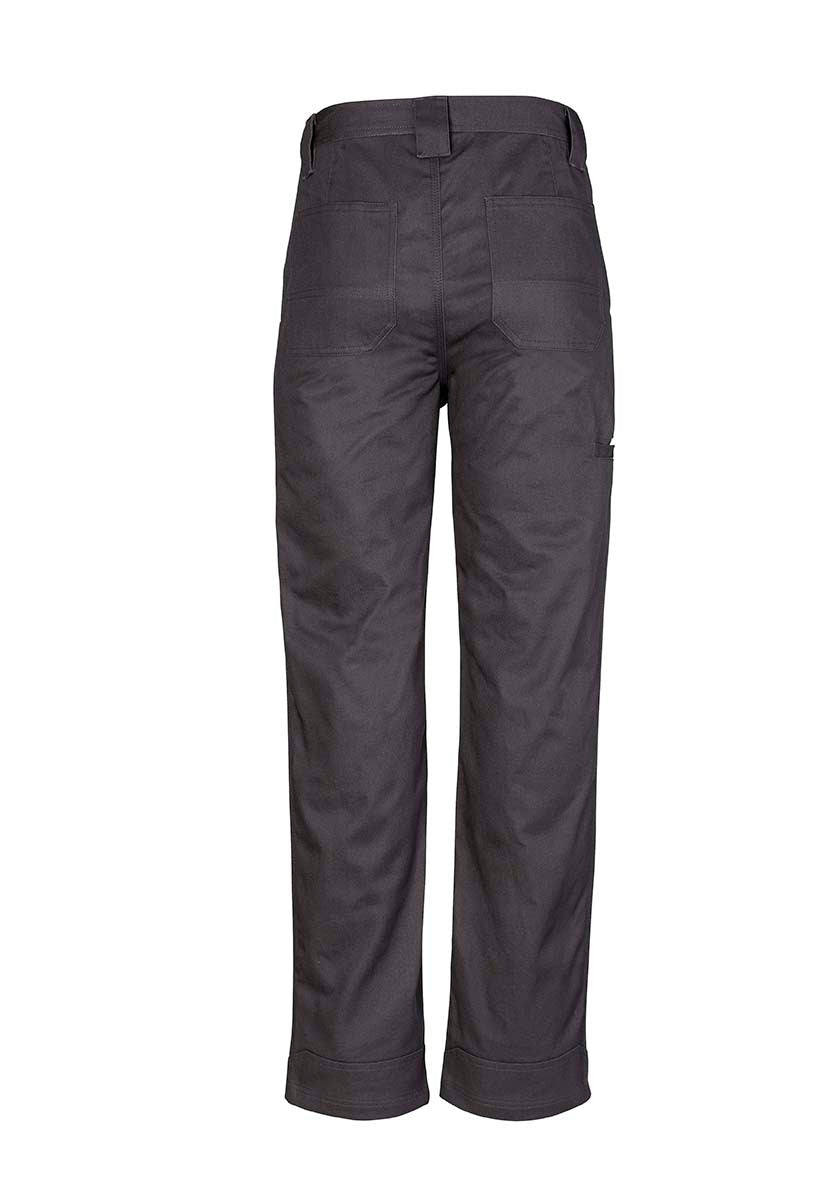 Syzmik Mens Plain Utility Pant