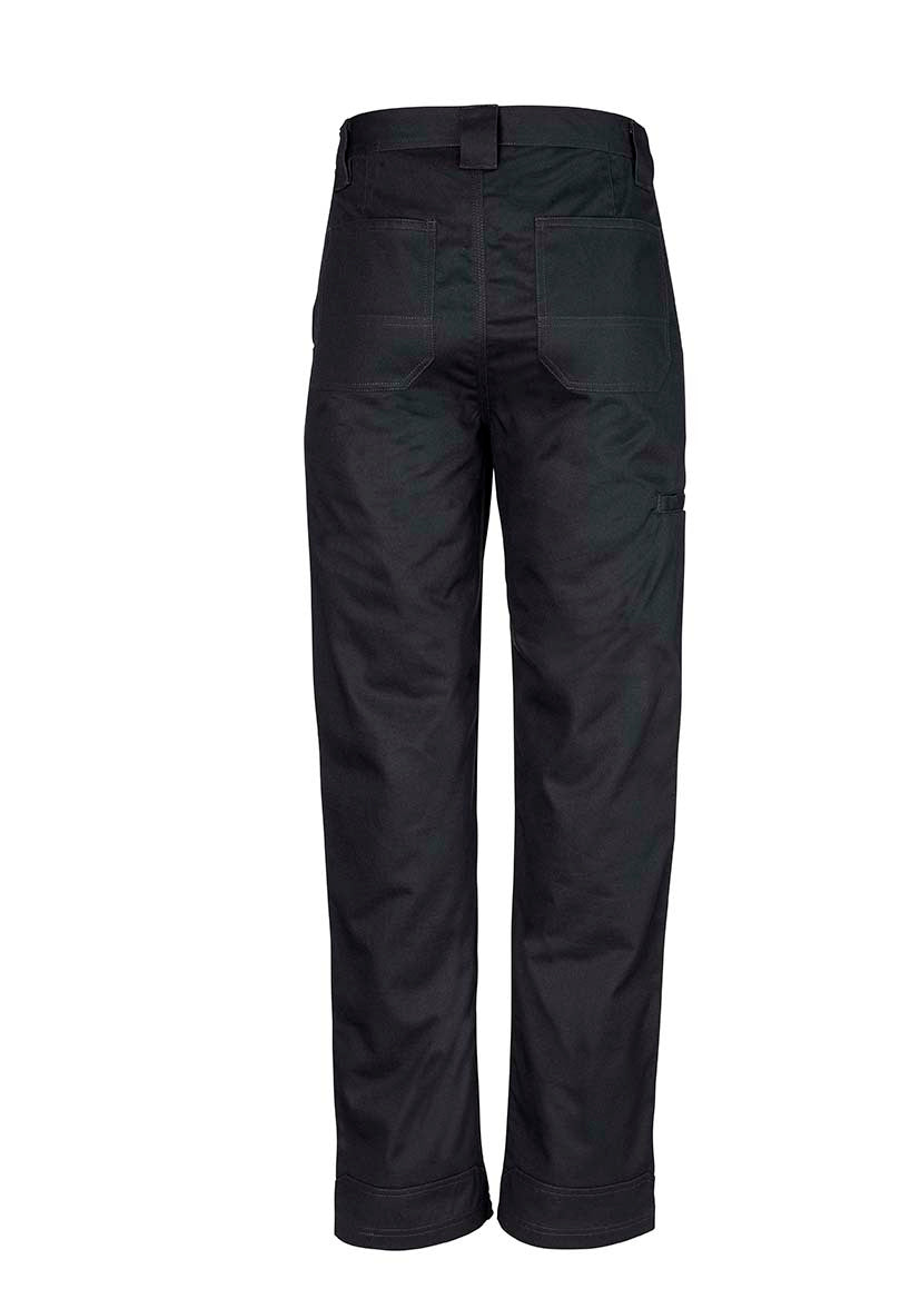 Syzmik Mens Plain Utility Pant