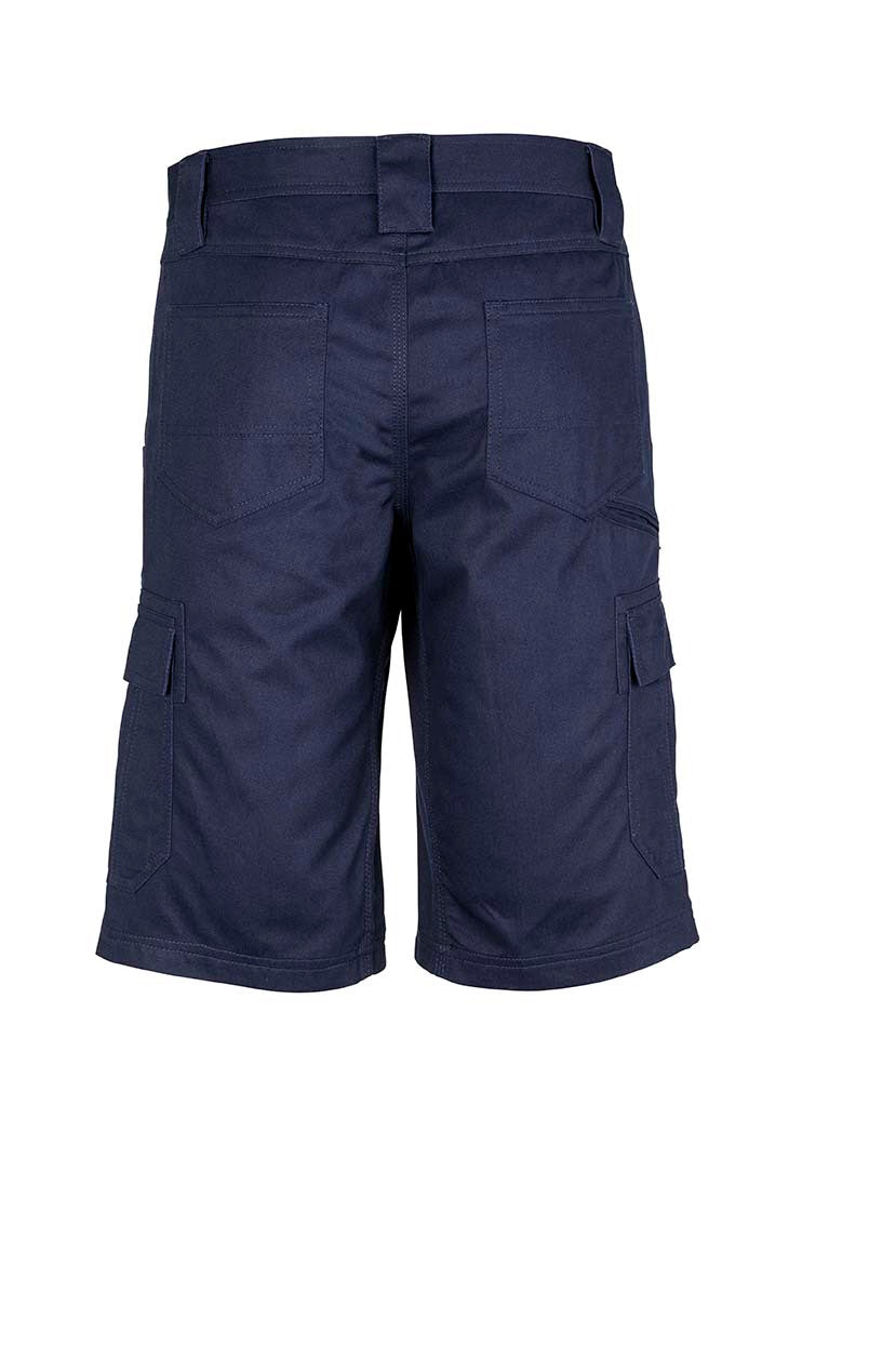 Syzmik Mens Drill Cargo Short
